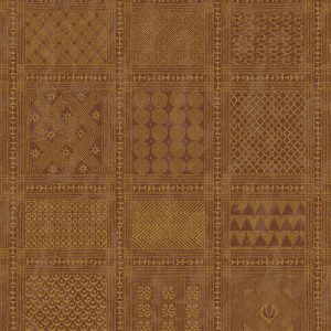 Adinkra Tabacco Gold