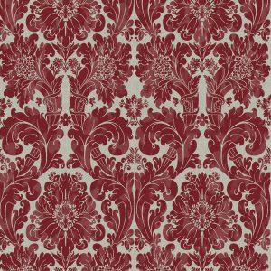 Almoro Purple Ruffles Silver