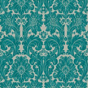 Almoro Turchese Silver