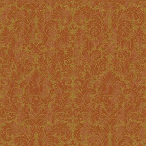 Hampton Court Zafferano Gold